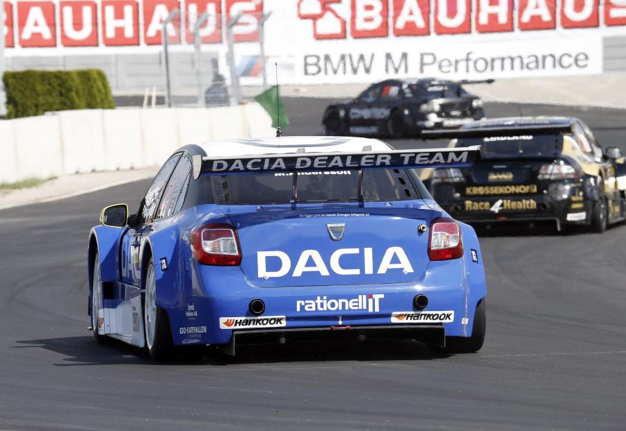  Dacia STCC Edition 2013 года  (фото 4 из 19)